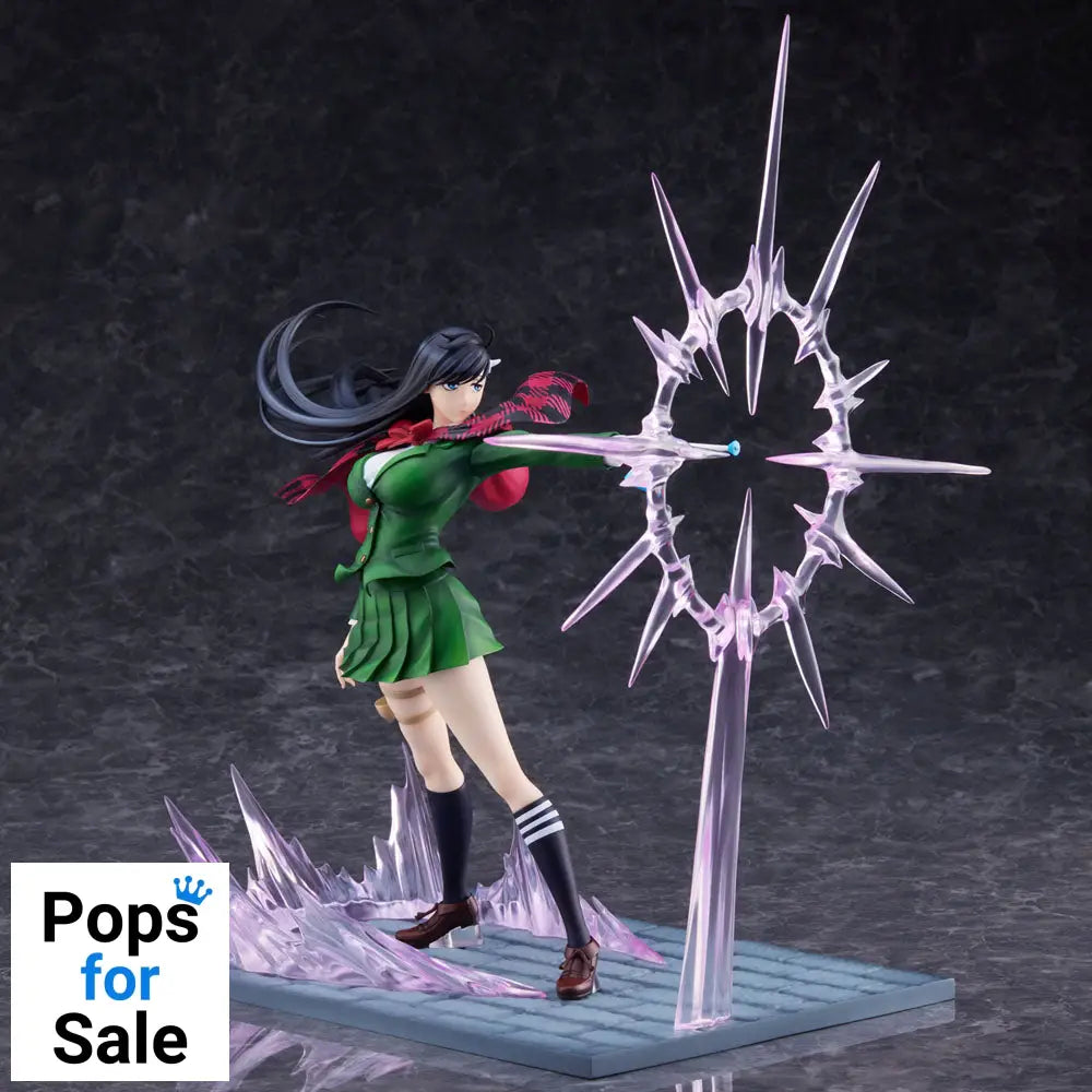 Burn the Witch ViVignette Statue 1/6 Noeru Nihashi 36 cm