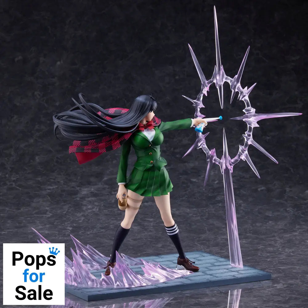 Burn the Witch ViVignette Statue 1/6 Noeru Nihashi 36 cm