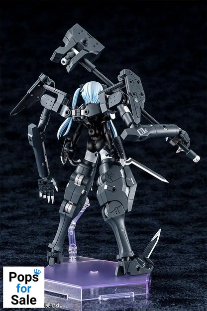 Busou Shinki Plastic Model Kit Type Devil Strarf Bis 20 cm