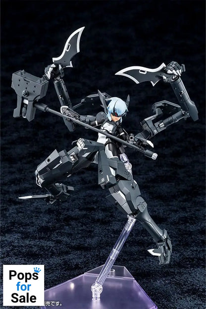 Busou Shinki Plastic Model Kit Type Devil Strarf Bis 20 cm Model kits