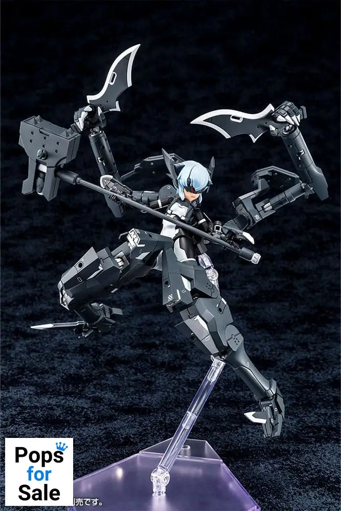 Busou Shinki Plastic Model Kit Type Devil Strarf Bis 20 cm