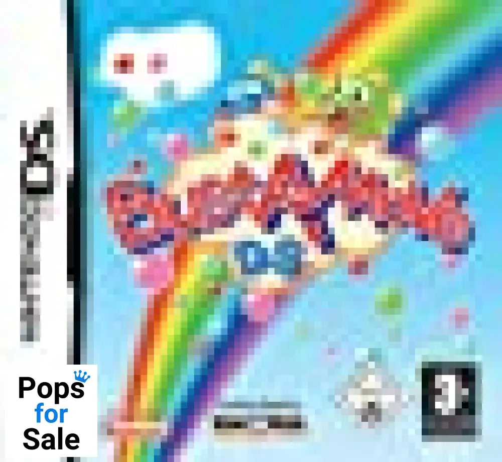 Bust A Move for the Nintendo DS/3DS - [USA Version]