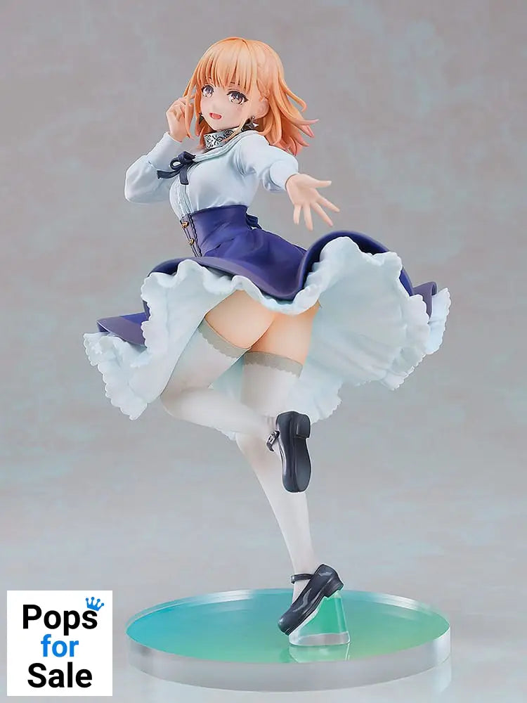 Butareba: The Story of a Man Turned into a Pig PVC Statue 1/7 Jess 23 cm