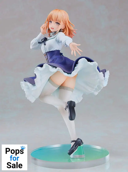 Butareba: The Story of a Man Turned into a Pig PVC Statue 1/7 Jess 23 cm