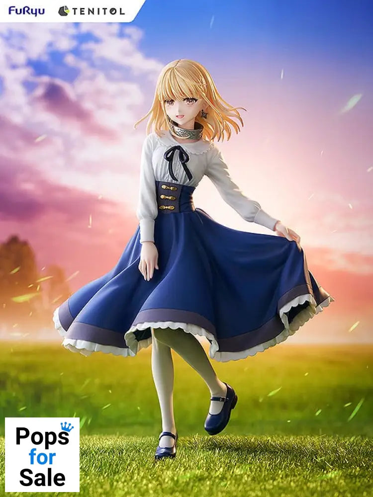 Butareba: The Story of a Man Turned into a Pig Tenitol PVC Statue Jess 22 cm