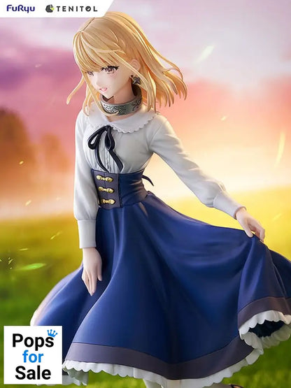 Butareba: The Story of a Man Turned into a Pig Tenitol PVC Statue Jess 22 cm