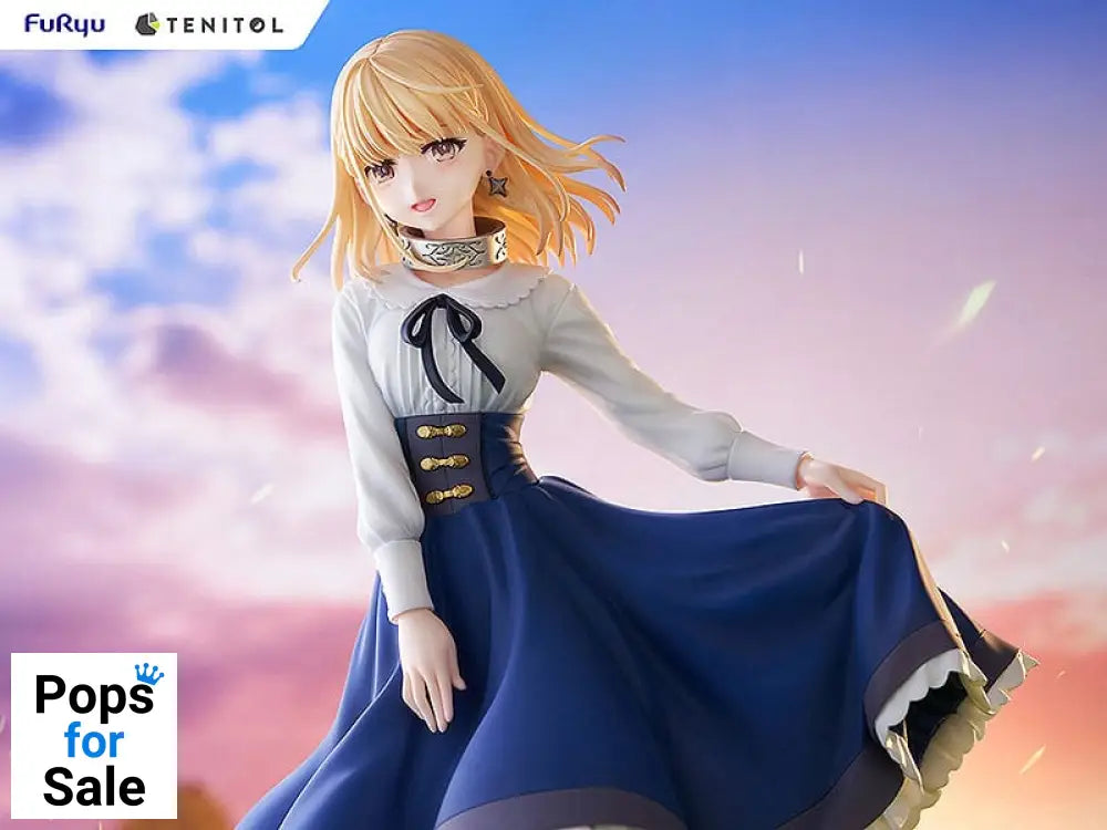 Butareba: The Story of a Man Turned into a Pig Tenitol PVC Statue Jess 22 cm Statues