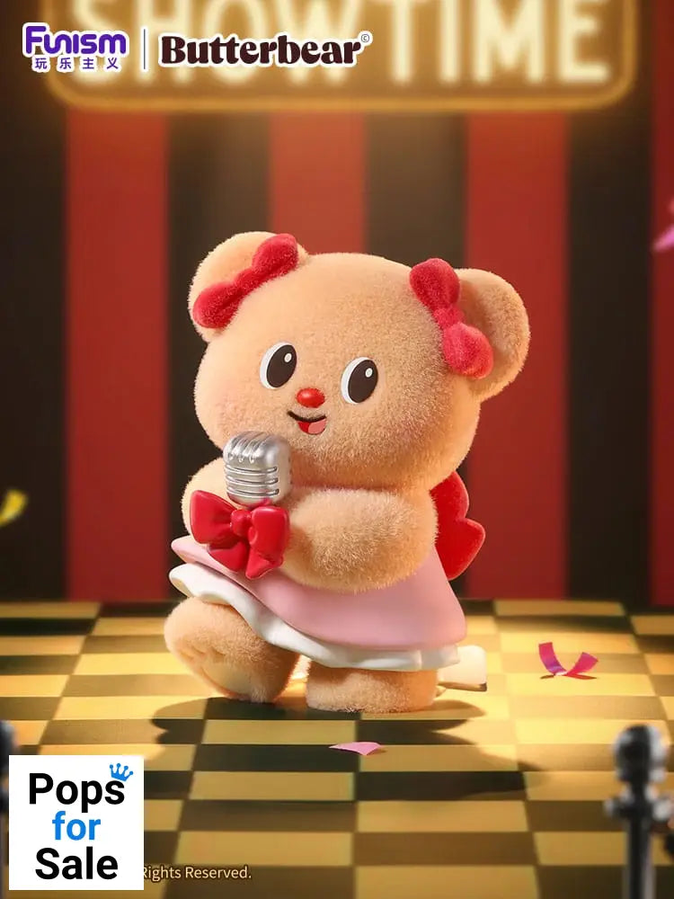 Butterbear Mini Figures Adorable Influencer 7 cm Display (8)