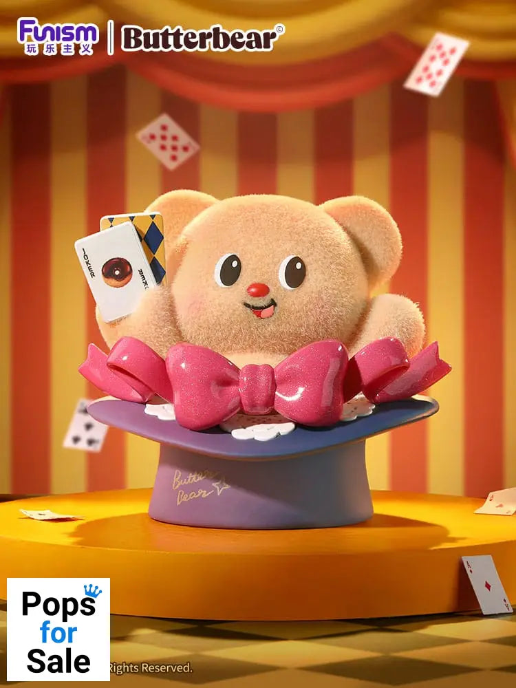 Butterbear Mini Figures Adorable Influencer 7 cm Display (8)