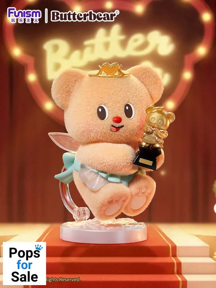 Butterbear Mini Figures Adorable Influencer 7 cm Display (8)
