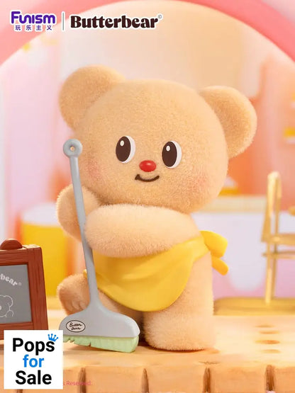 Butterbear My Buttery Bakery Series Mini Figures 9 cm Display (8)