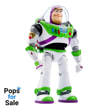 Buzz Lightyear Interactive Robot Buzz Lightyear Robot 37 cm