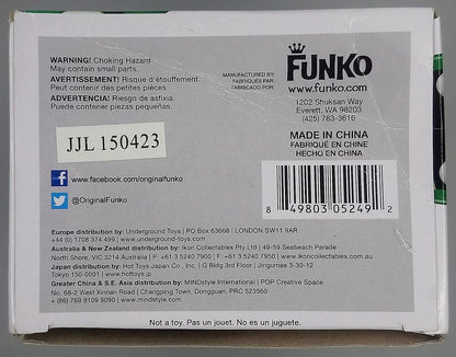 #01 Batman (Rainbow Green) DC Heroes Box Damaged Funko POP