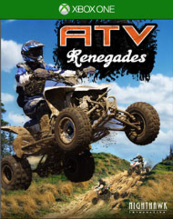 ATV Renegades for Microsoft Xbox One (XB1)