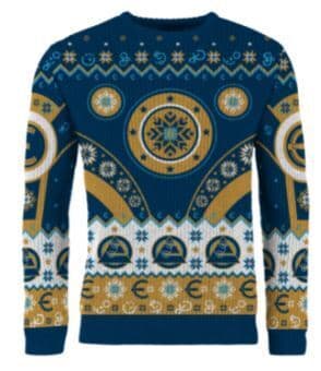 Marvel Eternals Christmas Jumper (Size XXXL)