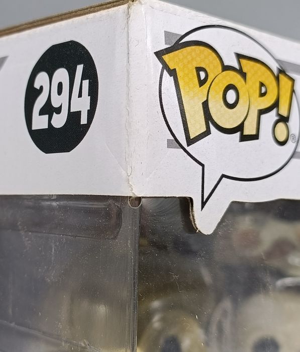 294 Encounter on Endor - Movie Moment - Star Wars Funko POP - Damaged Box