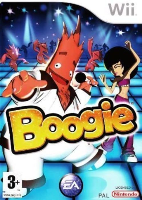Boogie (No Microphone) for Nintendo Wii/Wii-U
