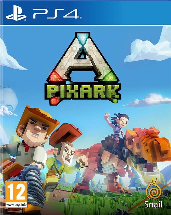 PixArk for Playstation 4 (PS4)