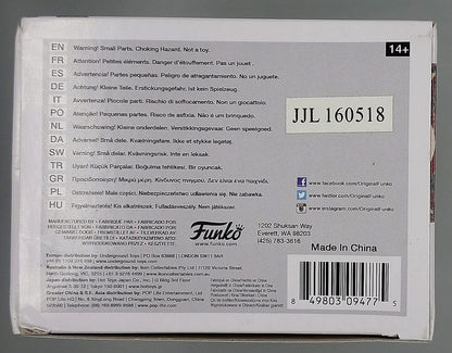 #349 Speedy - Arrow - Box Damaged Funko POP