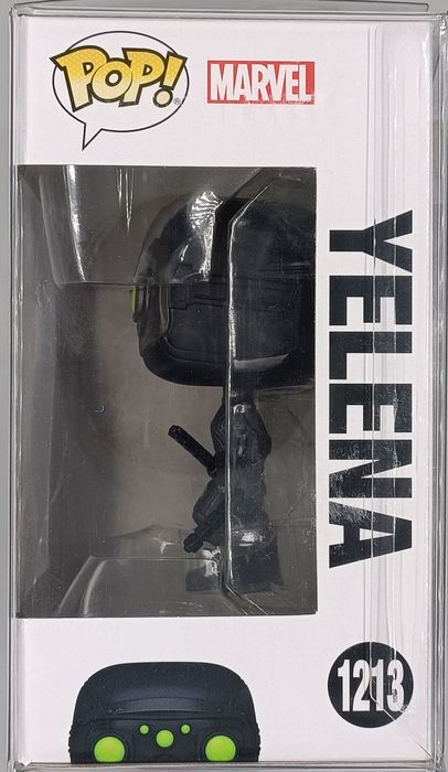 1213 Yelena (Masked) Chase - Marvel Hawkeye Funko POP