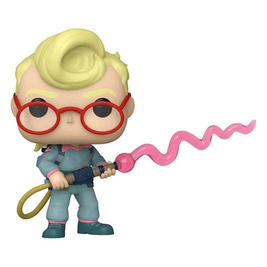 1783 Egon Spengler - The Real Ghostbusters Funko POP PRESALE