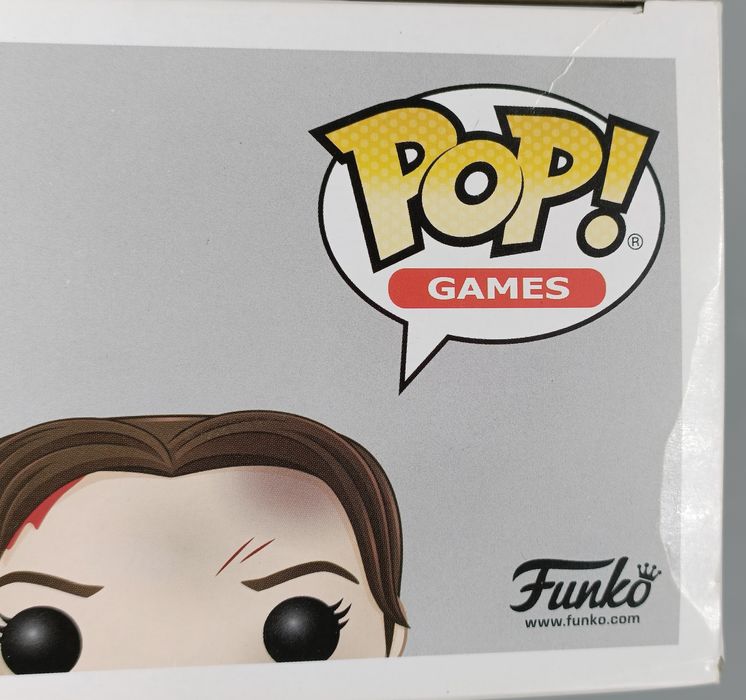 333 Lara Croft - Tomb Raider - Funko POP - Box Damaged