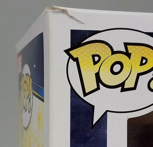 #287 Iron Spider - Marvel Avengers Infinity War - Box Damaged Funko POP