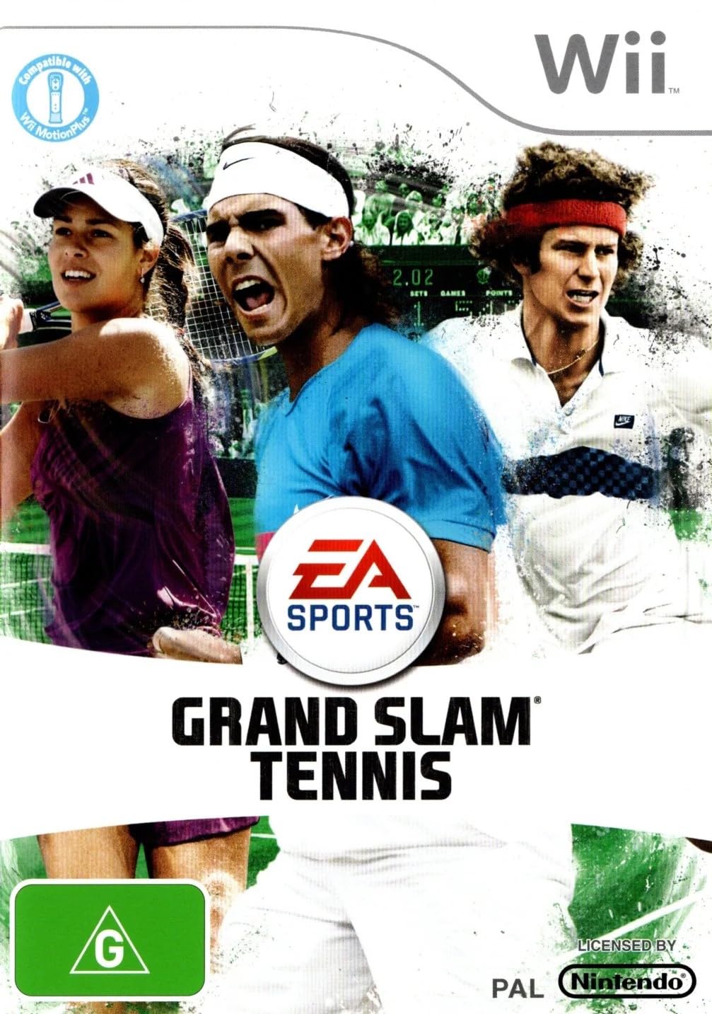 Grand Slam Tennis