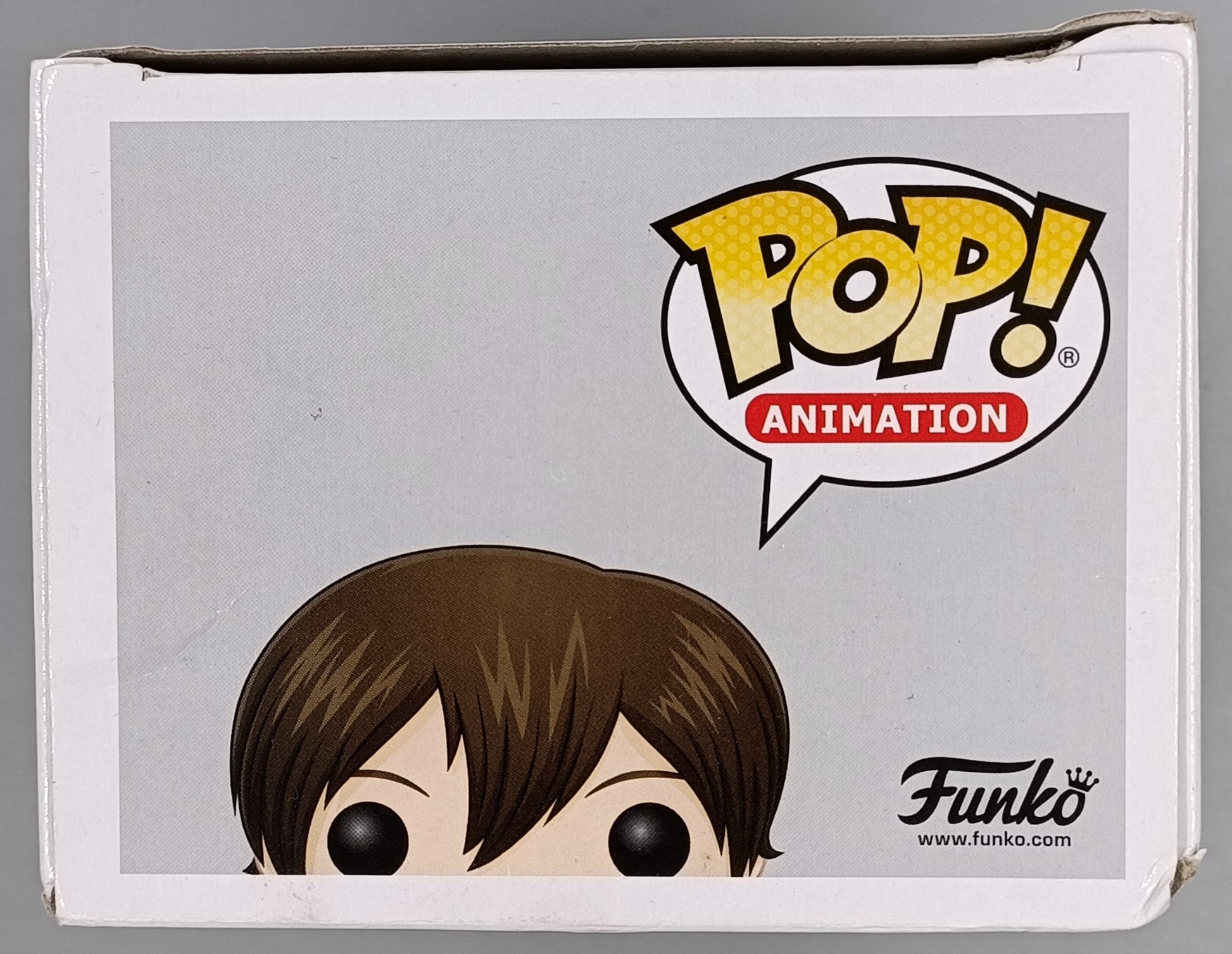 #377 Haruhi - Ouran High School Host Club - Box Damaged Funko POP
