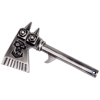 Warhammer Ork Choppa Bottle Opener
