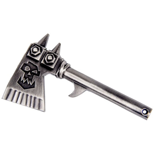 Warhammer Ork Choppa Bottle Opener