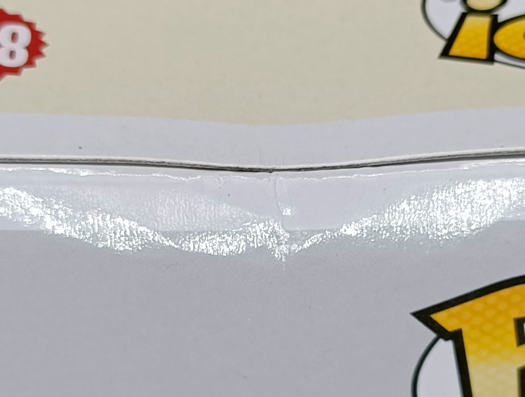 #828 Dustin (w/ Vest) - Stranger Things - 2019 Con - Box Damaged Funko POP