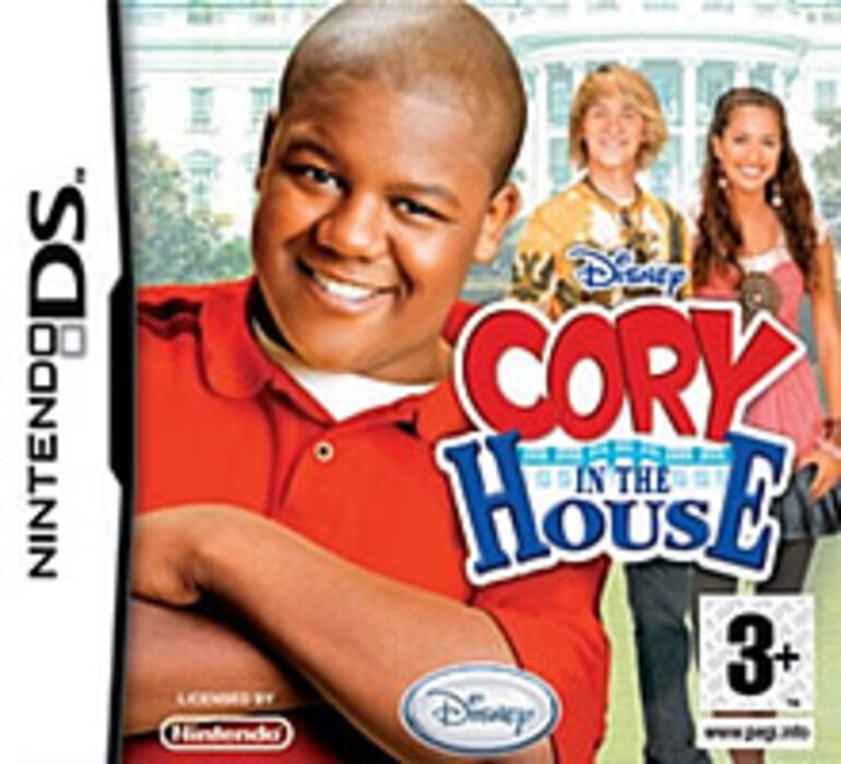 Cory in the House for Nintendo DS - [Just Cartridge]