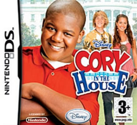 Cory in the House for Nintendo DS - [Just Cartridge]