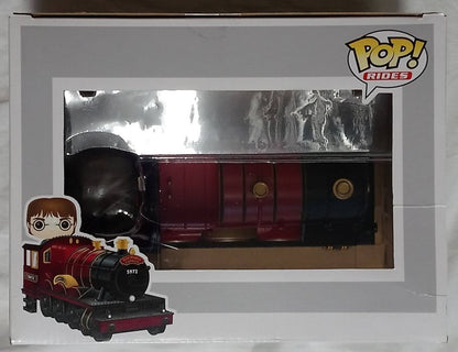 #20 Hogwarts Express Engine (Harry Potter) - Box Damaged Funko POP