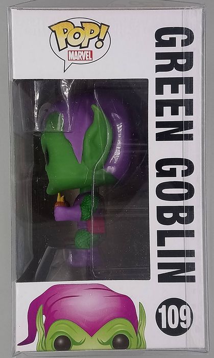 #109 Green Goblin - Marvel Funko POP