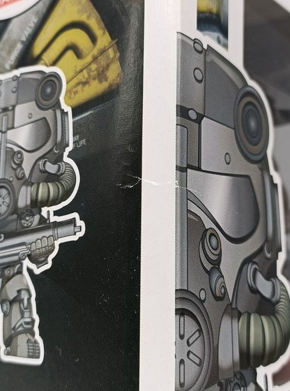 78 T-60 Power Armor - Fallout 4 - Funko POP - Box Damaged