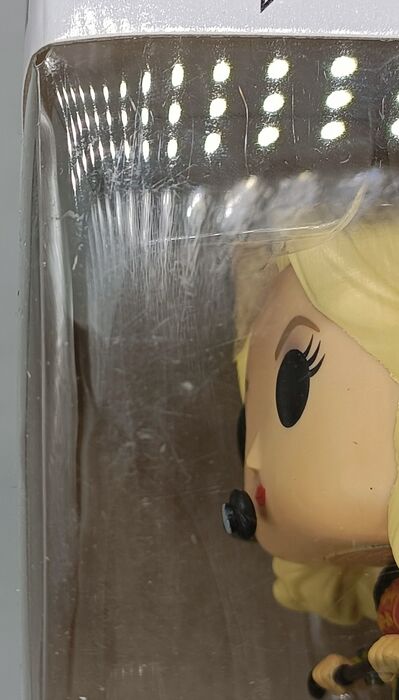 262 Britney Spears (Circus) - Rocks - Box Damaged Funko POP