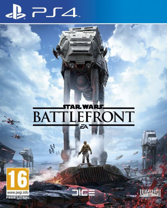 Star Wars: Battlefront for Playstation 4 (PS4)