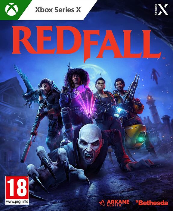 Redfall for Xbox Series X - [NEW]