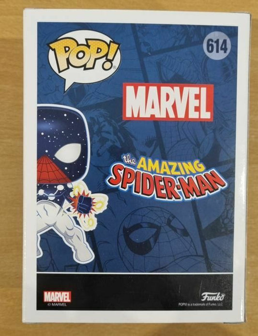 614 Spider-Man (Captain Universe) - Marvel Funko POP