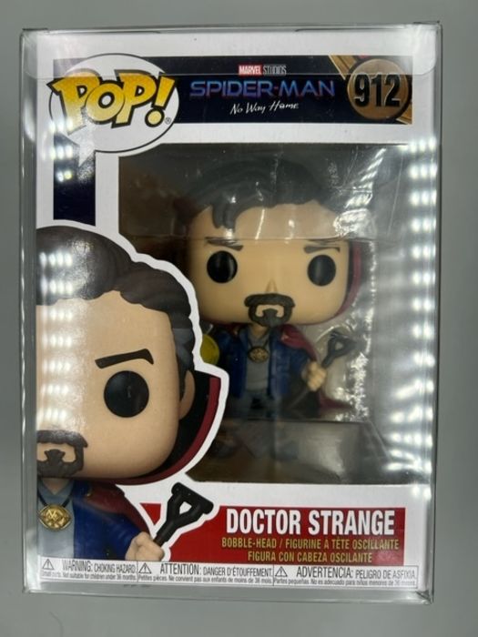 912 Doctor Strange - Marvel Spiderman No Way Home Funko POP