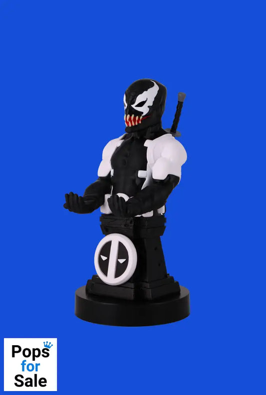 Cable Guy Back in Black Deadpool Venom - Deadpool Cable Guys