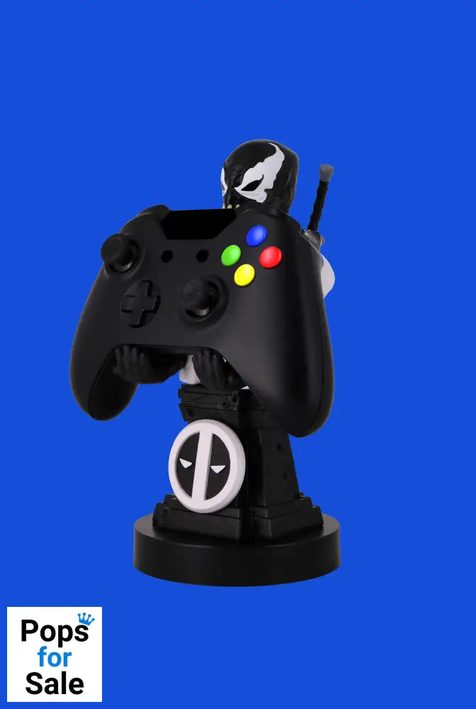 Cable Guy Back in Black Deadpool Venom - Deadpool Cable Guys