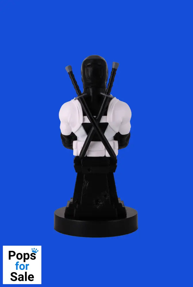 Cable Guy Back in Black Deadpool Venom - Deadpool Cable Guys