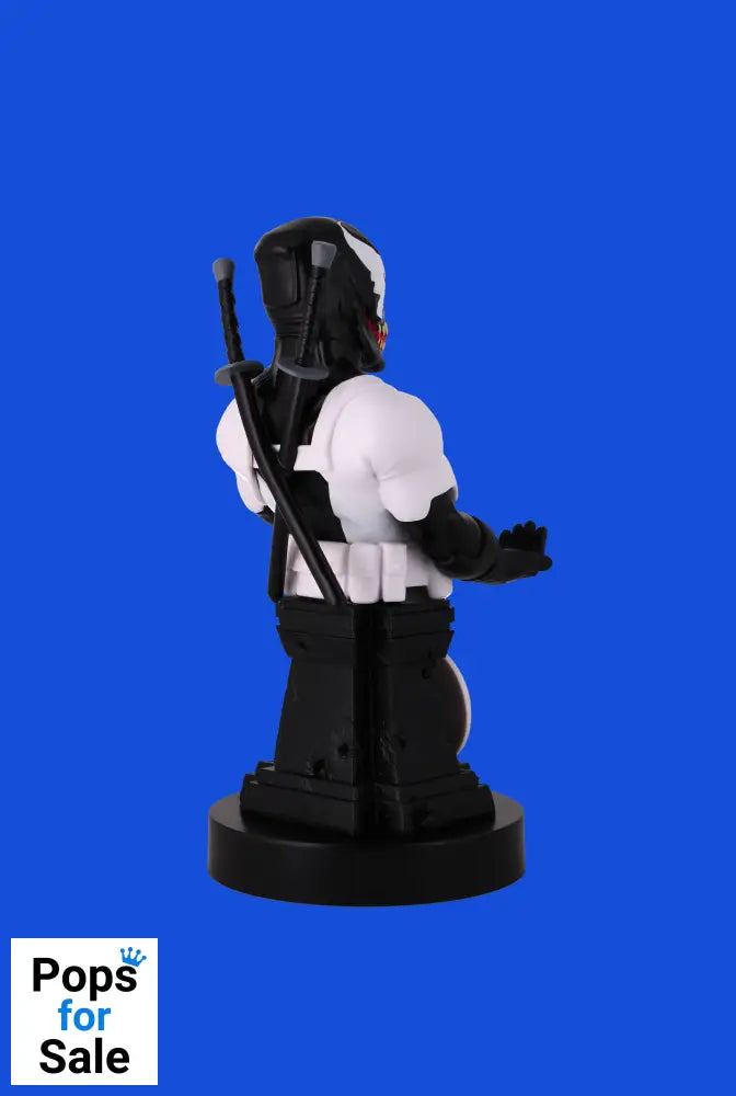 Cable Guy Back in Black Deadpool Venom - Deadpool Cable Guys