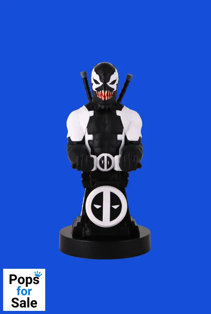 Cable Guy Back in Black Deadpool Venom - Deadpool Cable Guys