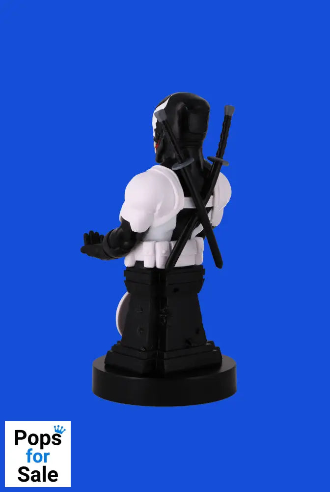 Cable Guy Back in Black Deadpool Venom - Deadpool Cable Guys