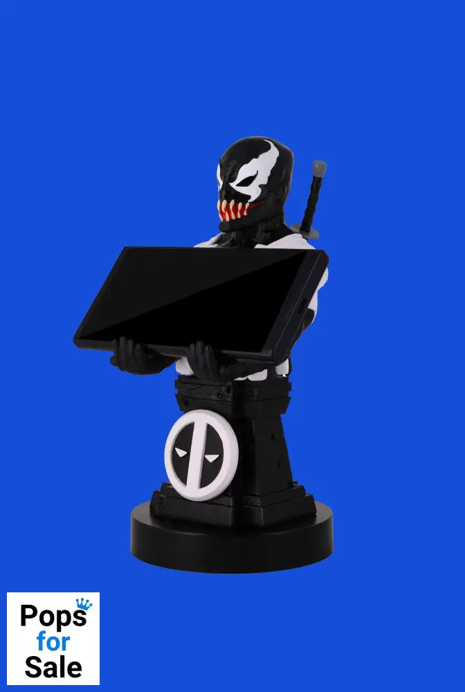 Cable Guy Back in Black Deadpool Venom - Deadpool Cable Guys