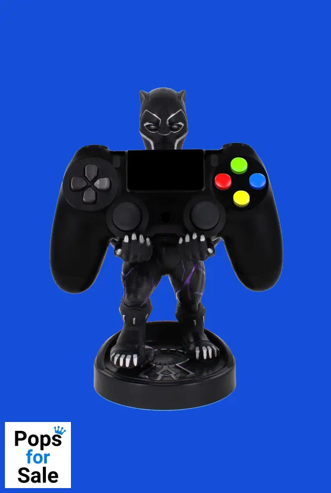 Cable Guy Black Panther Marvel Figure